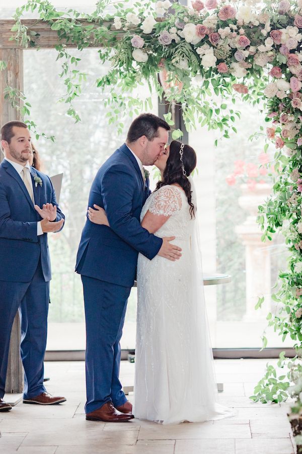  A Dreamy Chicago Wedding at Galleria Marchetti