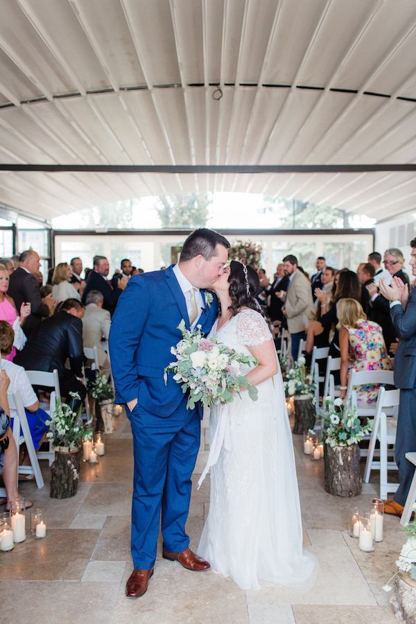  A Dreamy Chicago Wedding at Galleria Marchetti