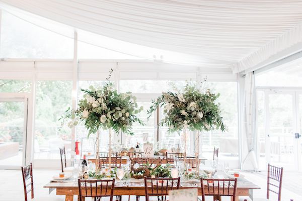  A Dreamy Chicago Wedding at Galleria Marchetti