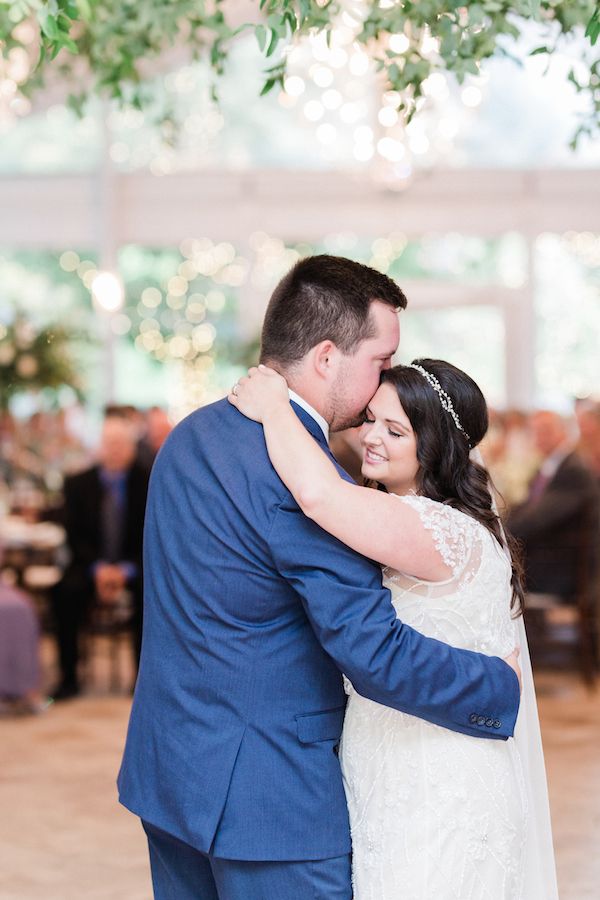  A Dreamy Chicago Wedding at Galleria Marchetti