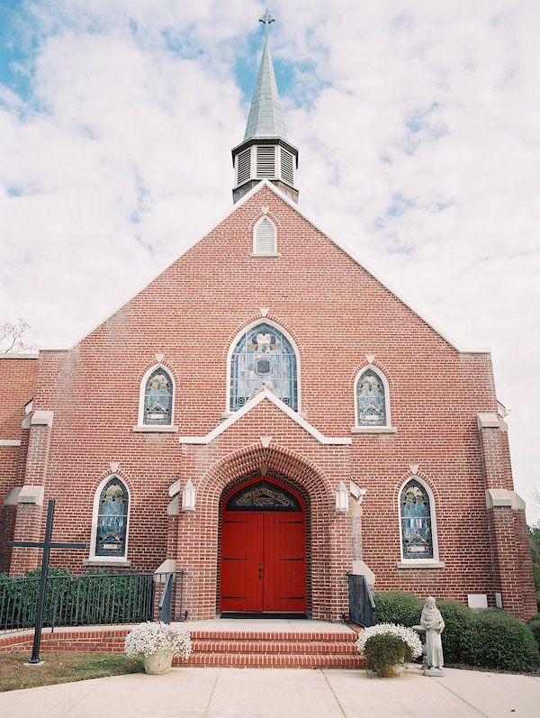  A Classic Winter Wedding in South Carolinag