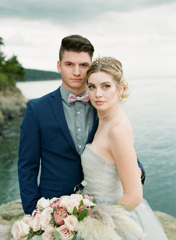  Majestic Inn & Anacortes Beach Wedding