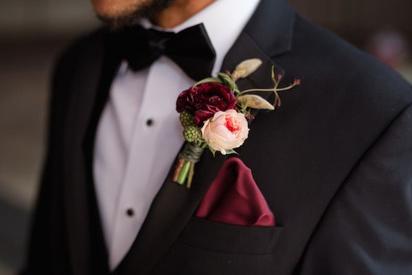  Edgy and Modern Wedding Inspo