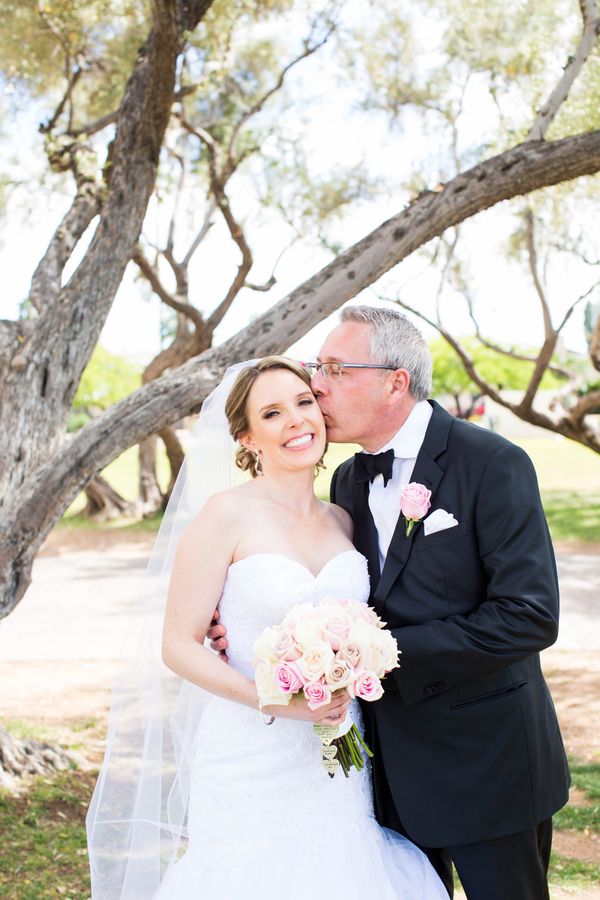  Classic Romantic Spring Wedding