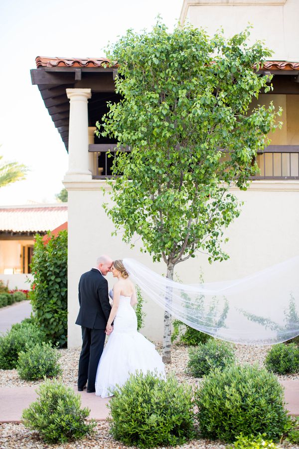  Classic Romantic Spring Wedding