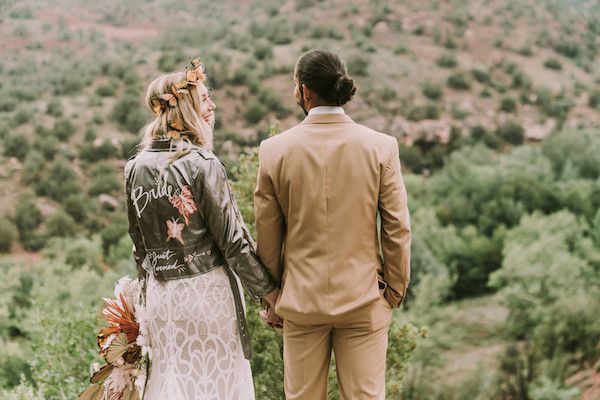  Beautifully Boho in Sedona Arizona with Butterflies Galore