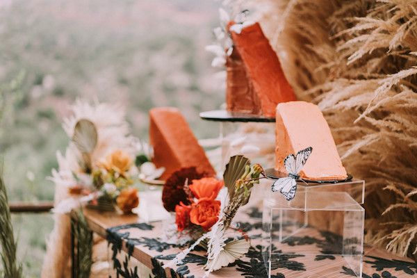  Beautifully Boho in Sedona Arizona with Butterflies Galore