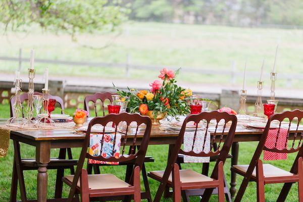  Southern Summer Romance in Full Bloom