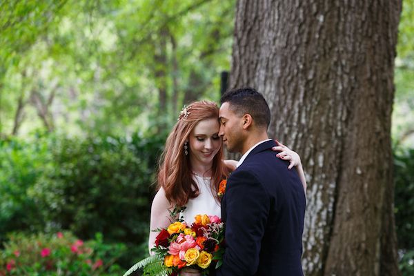  Southern Summer Romance in Full Bloom