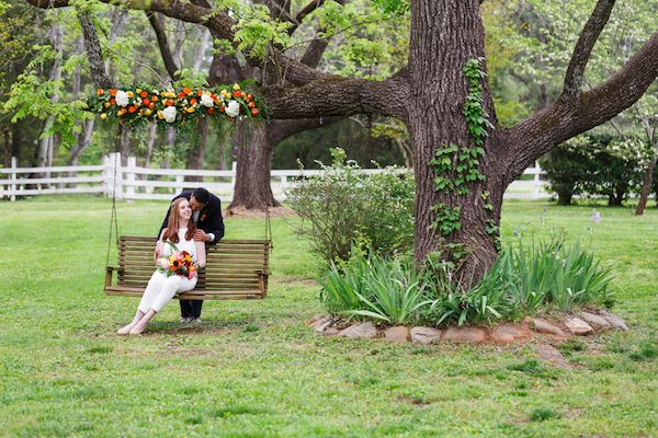  Southern Summer Romance in Full Bloom