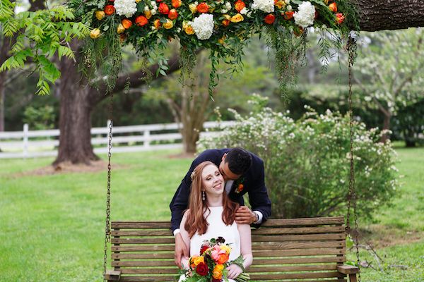  Southern Summer Romance in Full Bloom