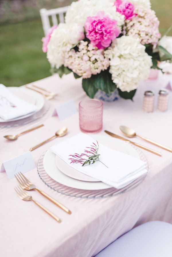  Backyard Southern Soirée Styled Shoot