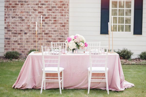  Backyard Southern Soirée Styled Shoot