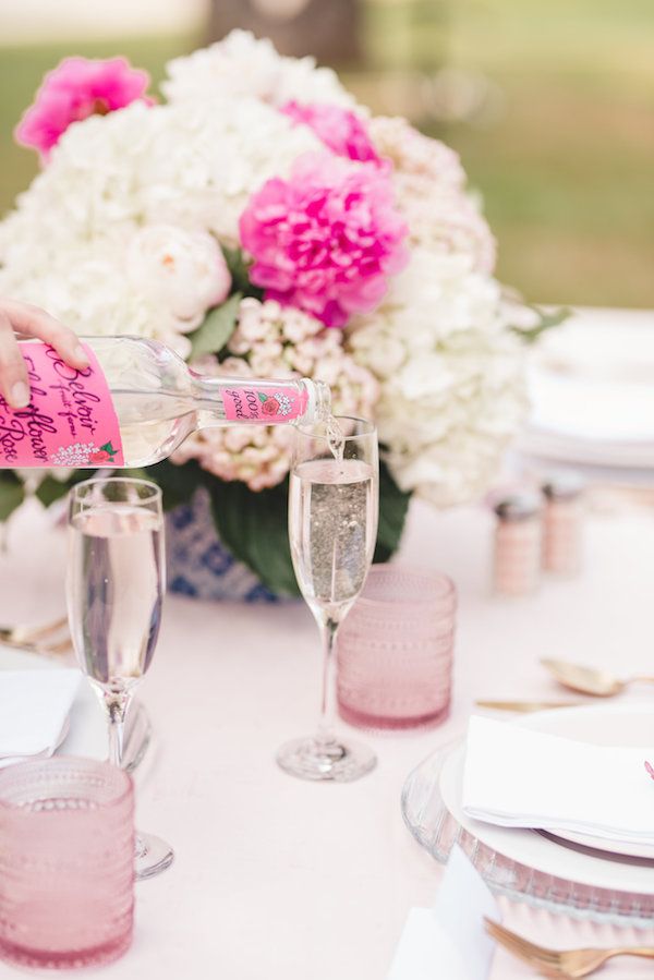  Backyard Southern Soirée Styled Shoot