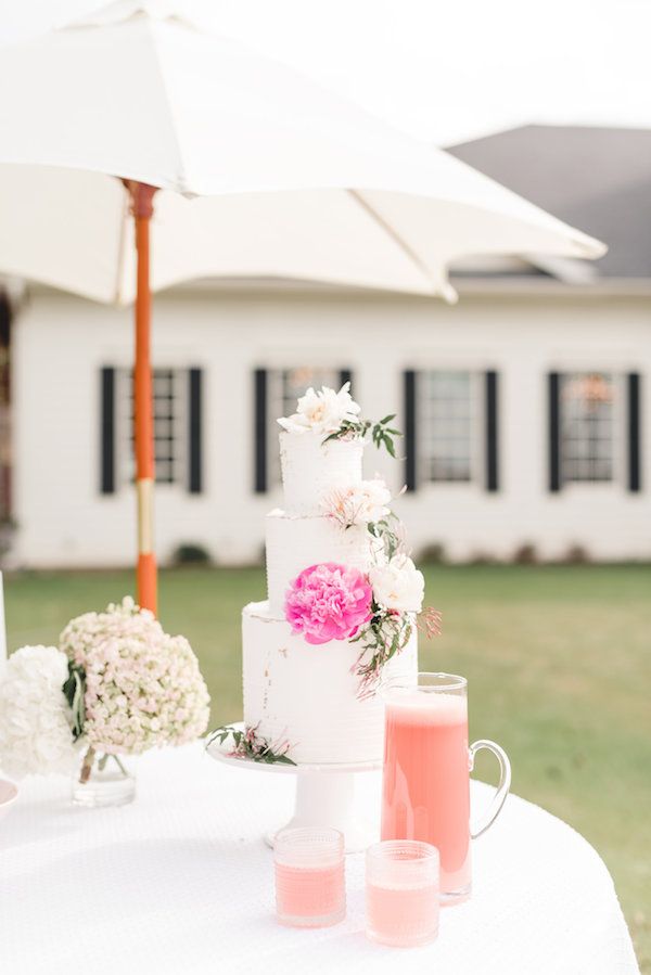  Backyard Southern Soirée Styled Shoot