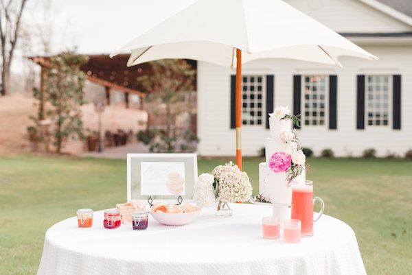  Backyard Southern Soirée Styled Shoot