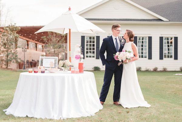  Backyard Southern Soirée Styled Shoot