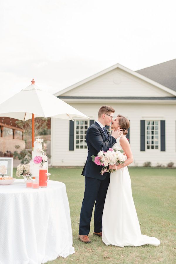  Backyard Southern Soirée Styled Shoot