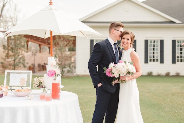  Backyard Southern Soirée Styled Shoot