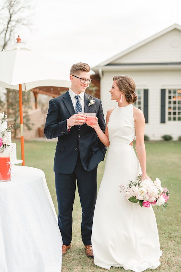  Backyard Southern Soirée Styled Shoot