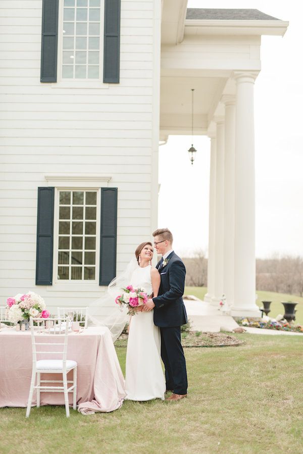  Backyard Southern Soirée Styled Shoot