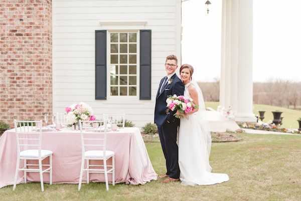  Backyard Southern Soirée Styled Shoot