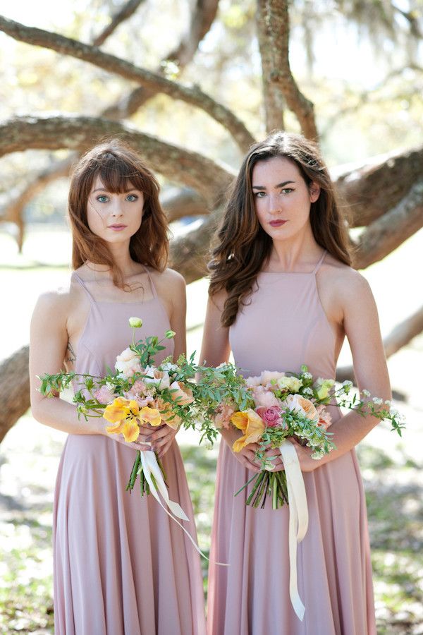  Dreamy Spring Wedding Inspo in South Carolina