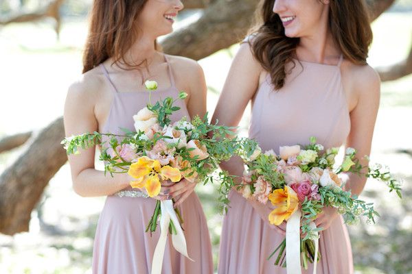  Dreamy Spring Wedding Inspo in South Carolina