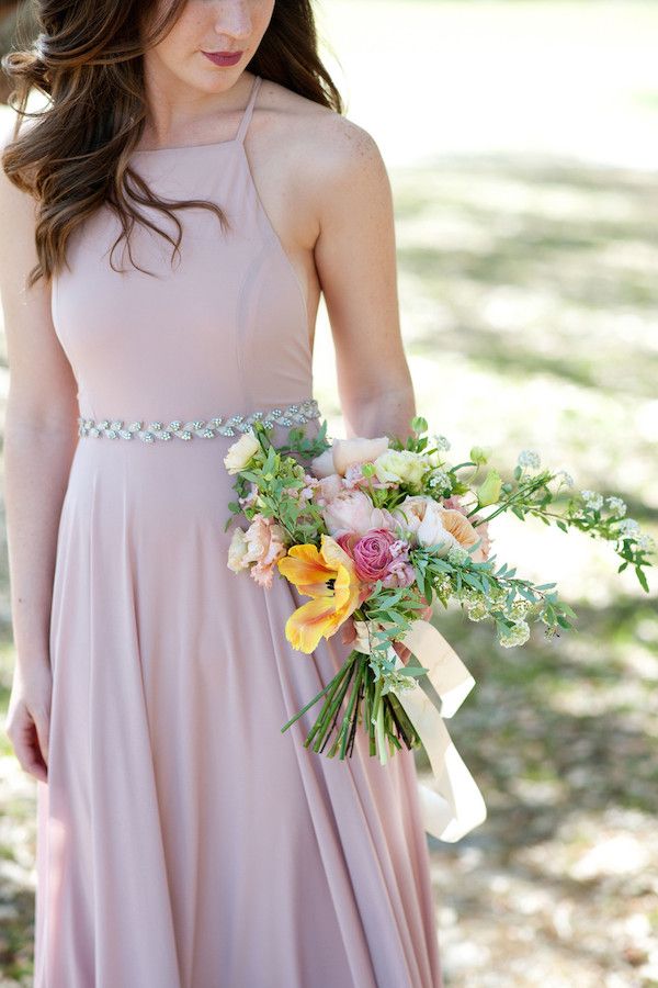  Dreamy Spring Wedding Inspo in South Carolina