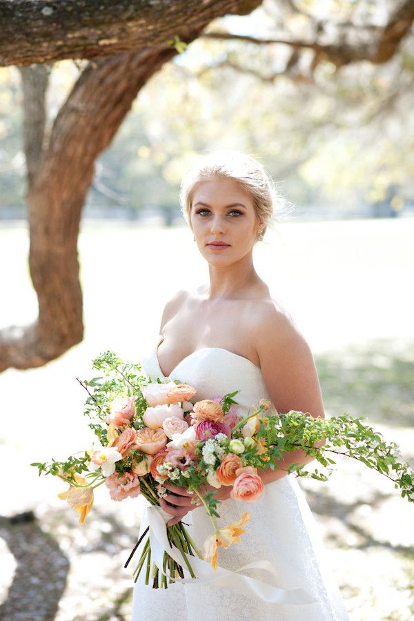  Dreamy Spring Wedding Inspo in South Carolina