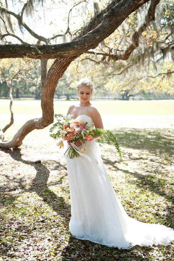  Dreamy Spring Wedding Inspo in South Carolina