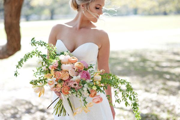  Dreamy Spring Wedding Inspo in South Carolina