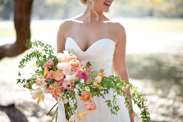  Dreamy Spring Wedding Inspo in South Carolina