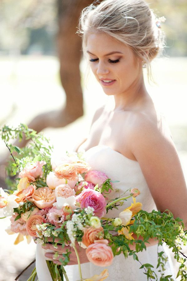  Dreamy Spring Wedding Inspo in South Carolina