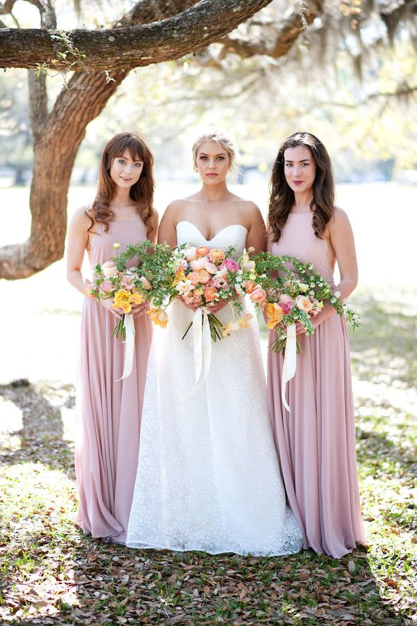  Dreamy Spring Wedding Inspo in South Carolina