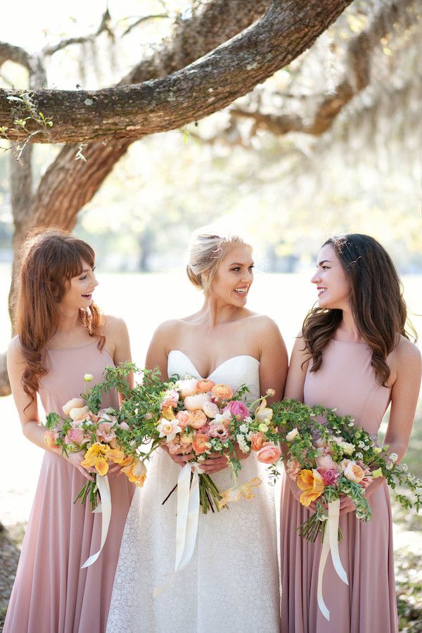  Dreamy Spring Wedding Inspo in South Carolina