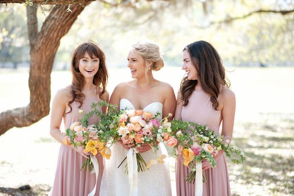  Dreamy Spring Wedding Inspo in South Carolina