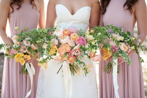  Dreamy Spring Wedding Inspo in South Carolina