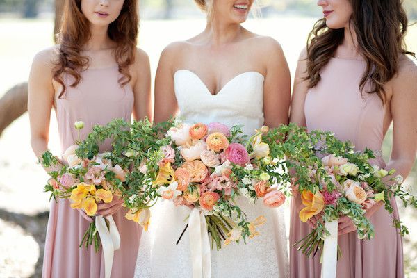  Dreamy Spring Wedding Inspo in South Carolina