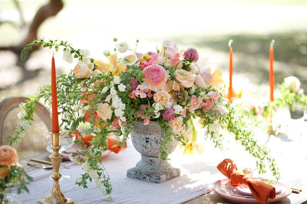  Dreamy Spring Wedding Inspo in South Carolina