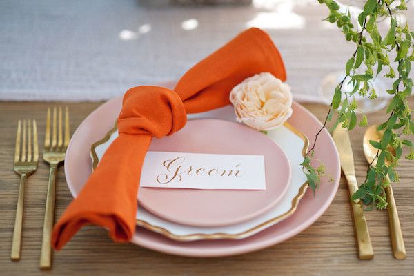  Dreamy Spring Wedding Inspo in South Carolina