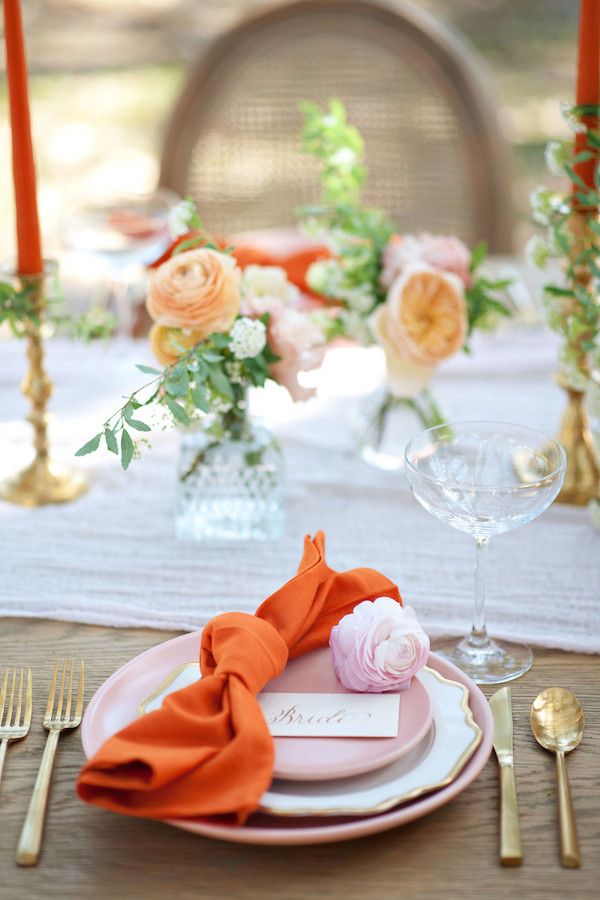  Dreamy Spring Wedding Inspo in South Carolina