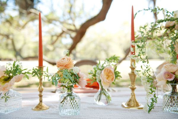  Dreamy Spring Wedding Inspo in South Carolina