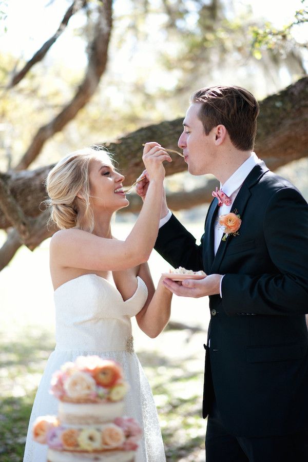  Dreamy Spring Wedding Inspo in South Carolina