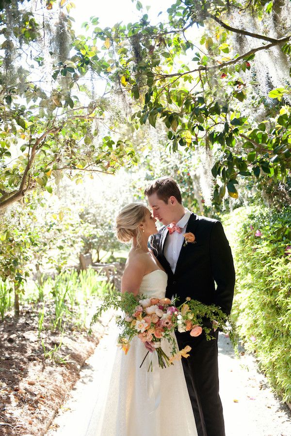  Dreamy Spring Wedding Inspo in South Carolina