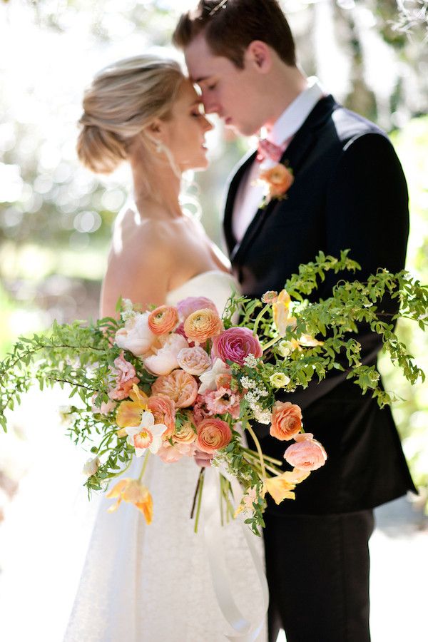  Dreamy Spring Wedding Inspo in South Carolina