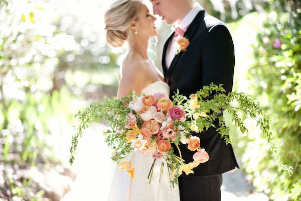  Dreamy Spring Wedding Inspo in South Carolina