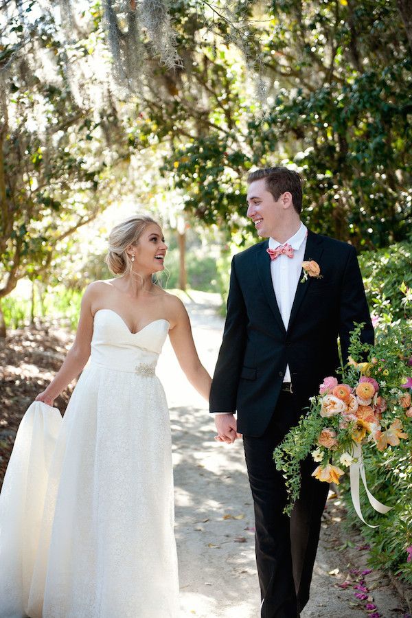  Dreamy Spring Wedding Inspo in South Carolina