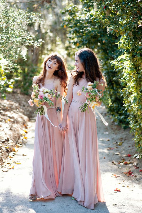  Dreamy Spring Wedding Inspo in South Carolina