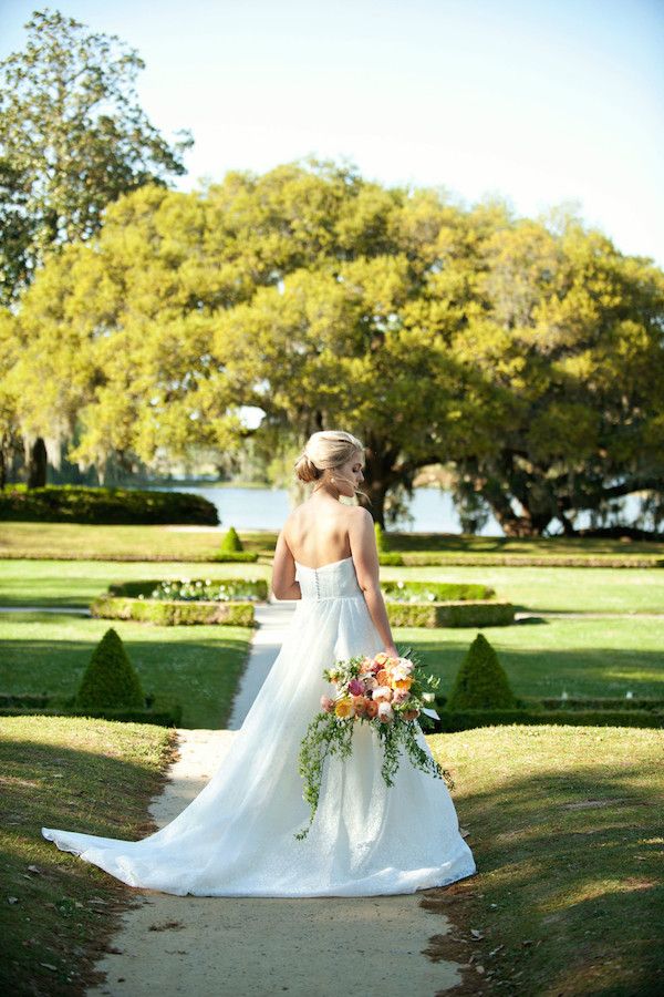  Dreamy Spring Wedding Inspo in South Carolina